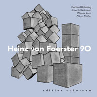 Heinz von Foerster 90